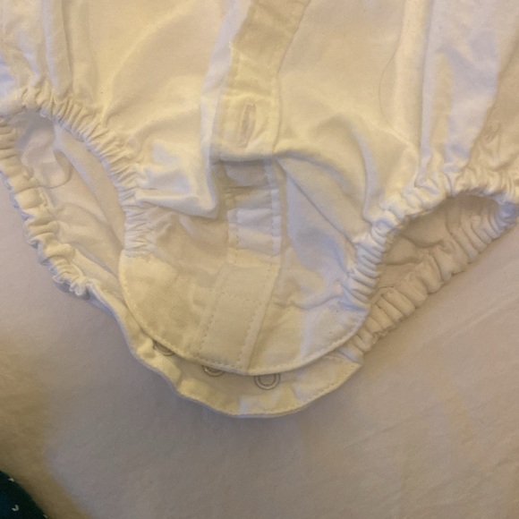 Janie and Jack baby Christmas outfit 0-3 month - Picture 8 of 8